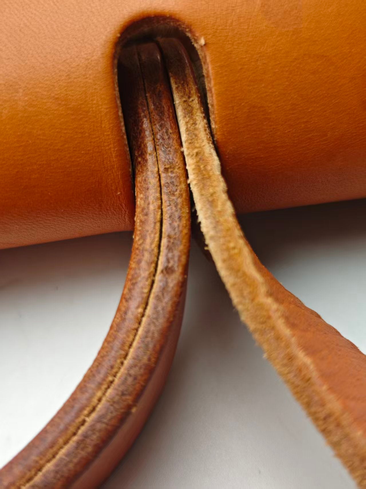 Hermes - Herbag - Cloth - Beige - (large)