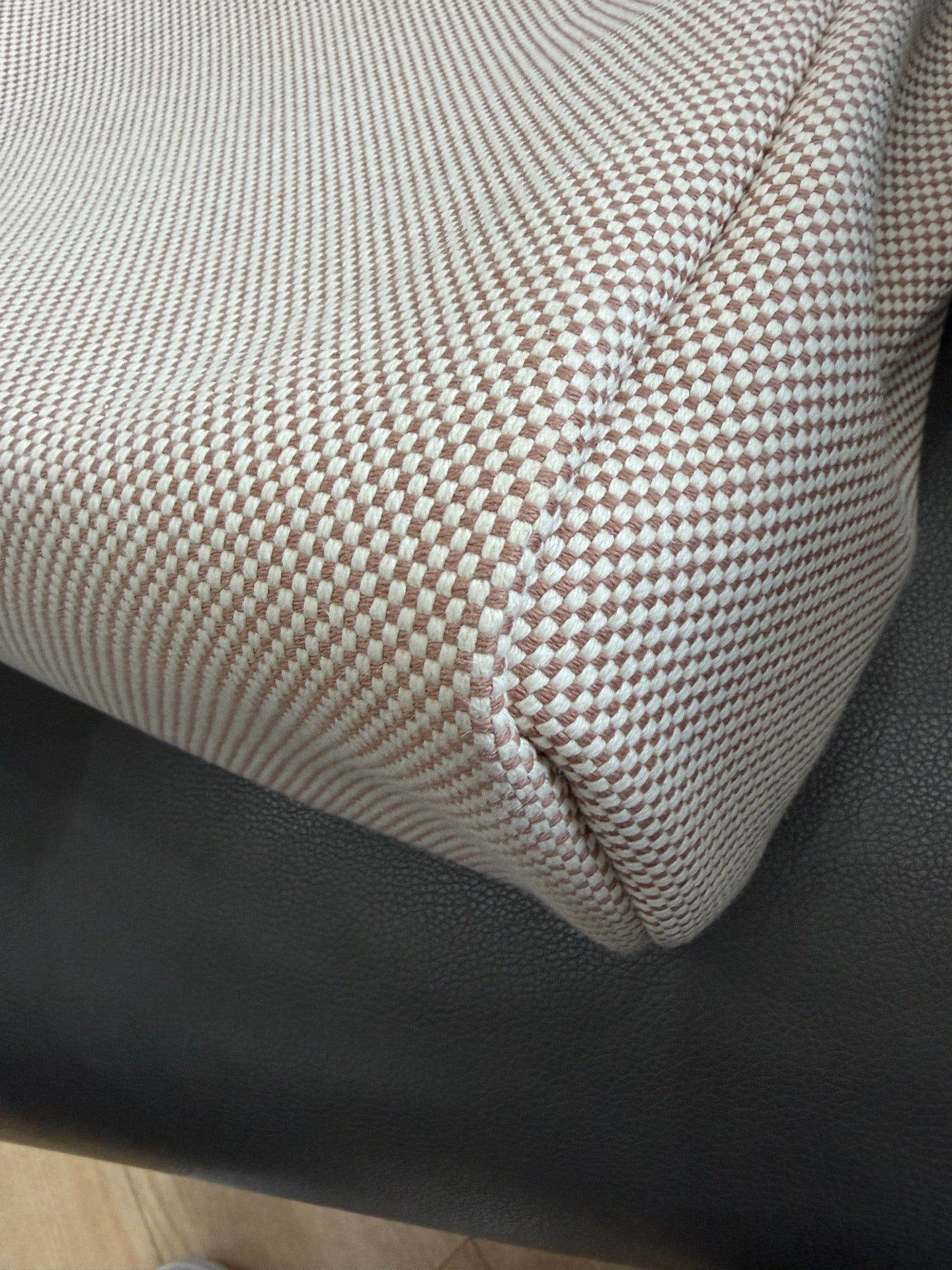Hermès - Herbag - Cloth - Beige - (medium)