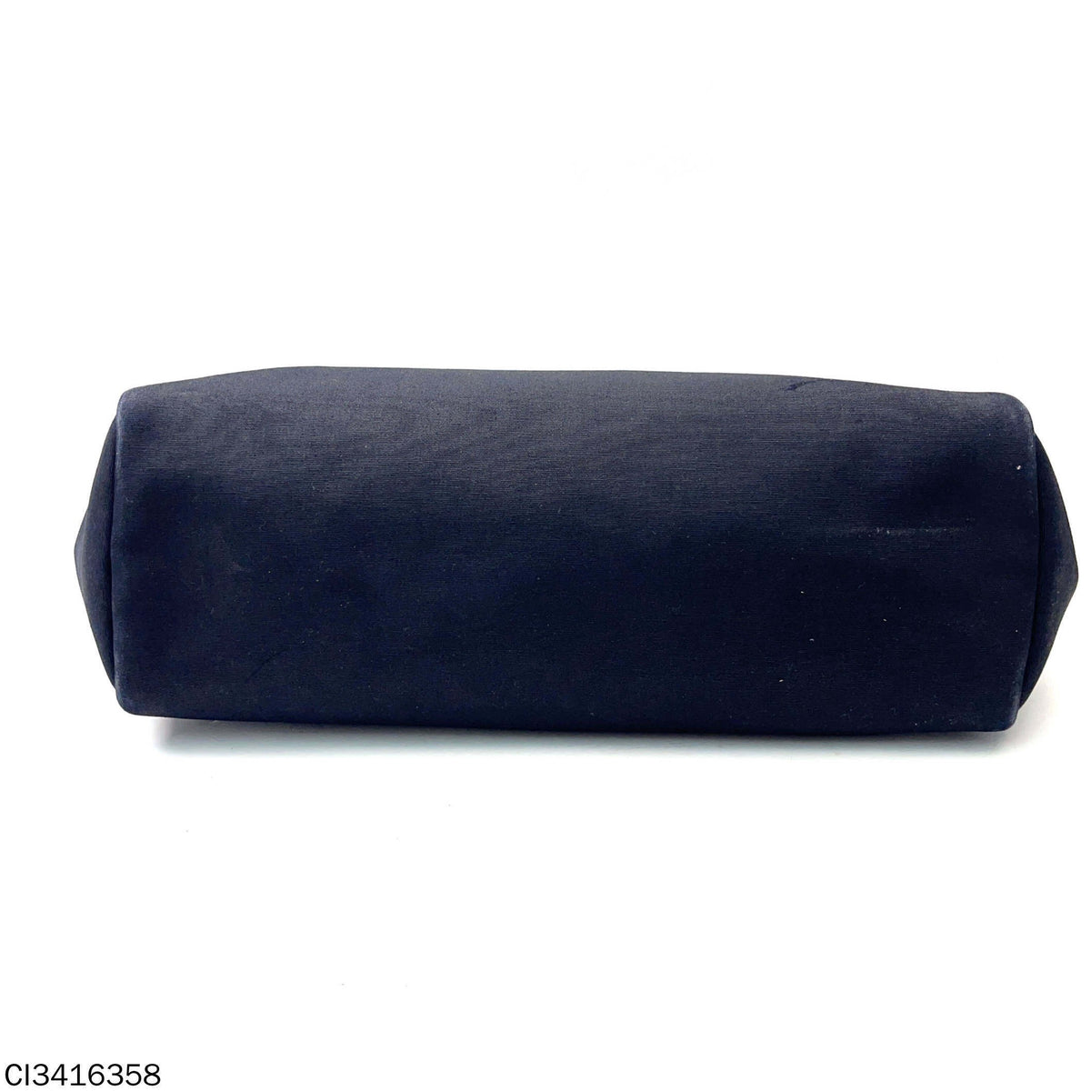 Hermes - Herbag - Cloth - Black - (large)