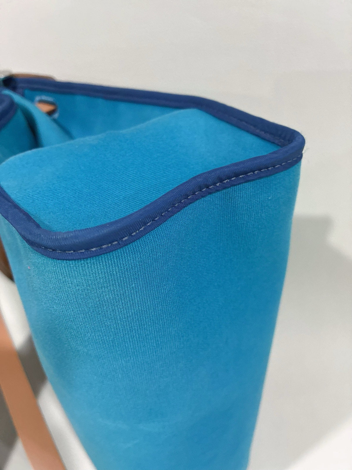 Hermes - Herbag - Cloth - Blue