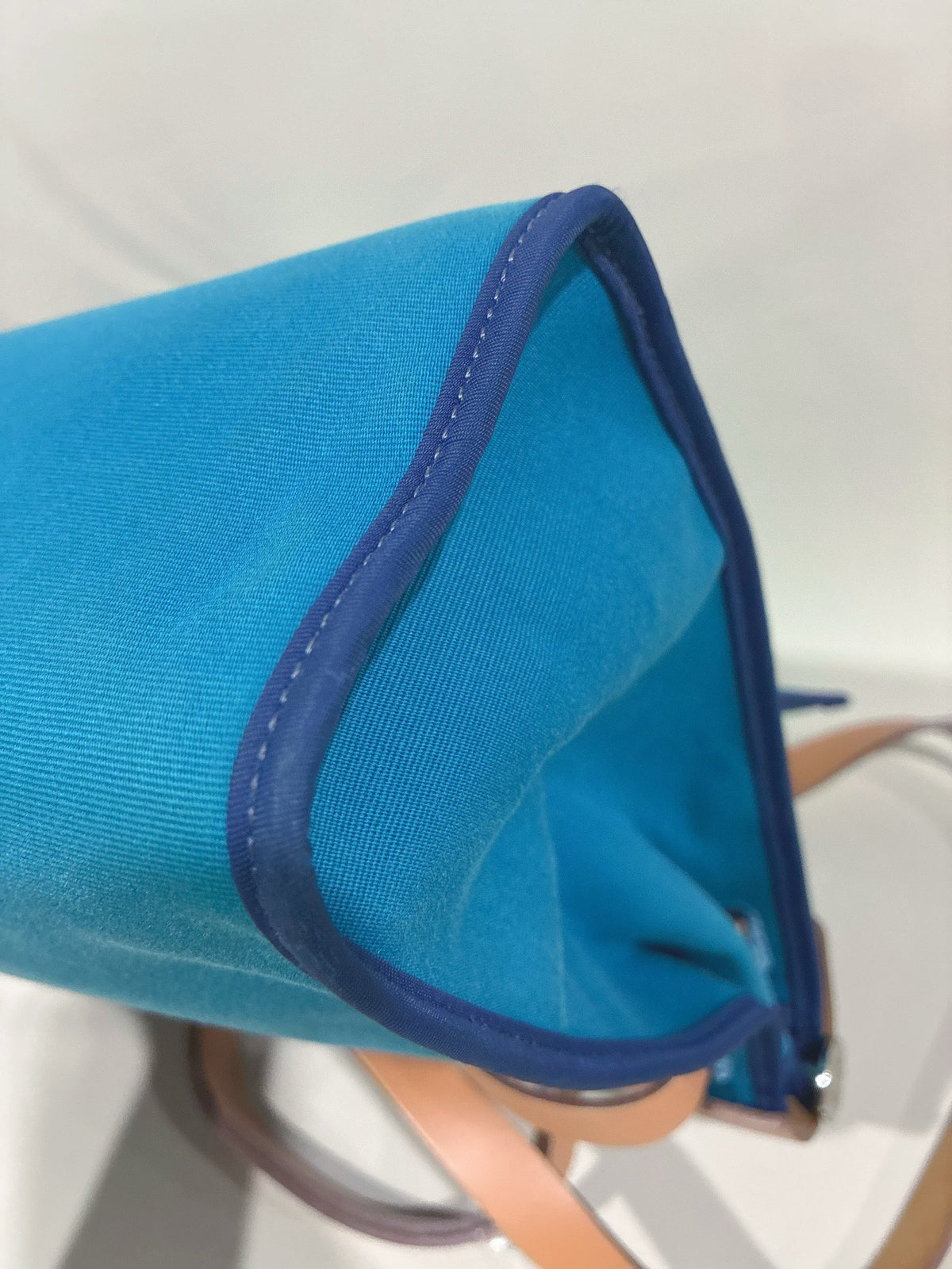 Hermes - Herbag - Cloth - Blue