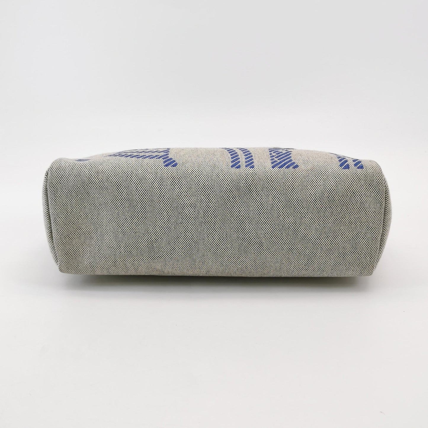 Hermes - Herbag - Cloth - Blue - (Medium)