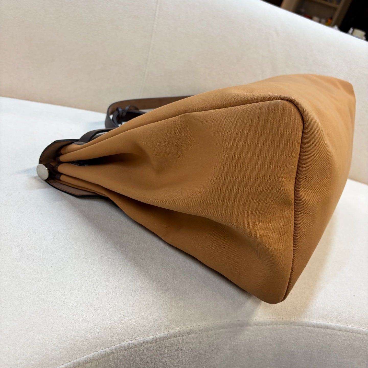 Hermes - Herbag - Cloth - Brown - (extra-large)