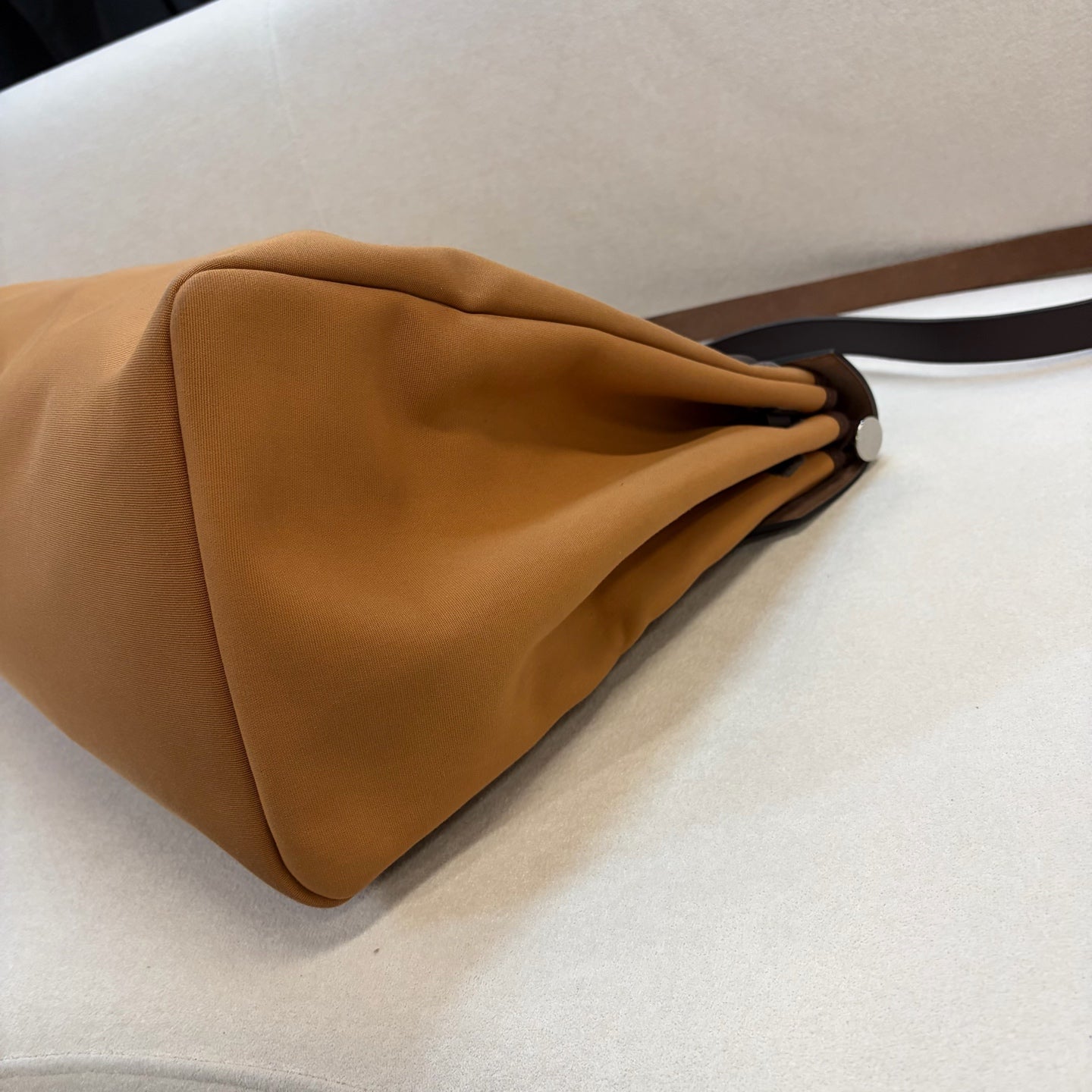 Hermes - Herbag - Cloth - Brown - (extra-large)