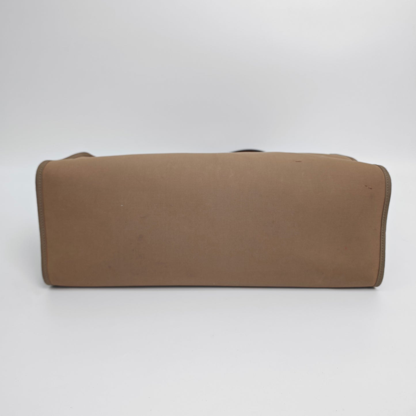 Hermes - Herbag - Cloth - Brown - (large)