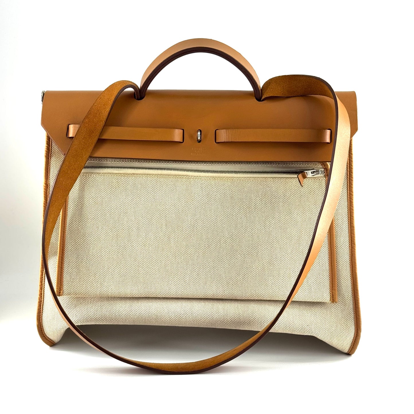 Hermes - Herbag - Cloth - Multicolour - (large)