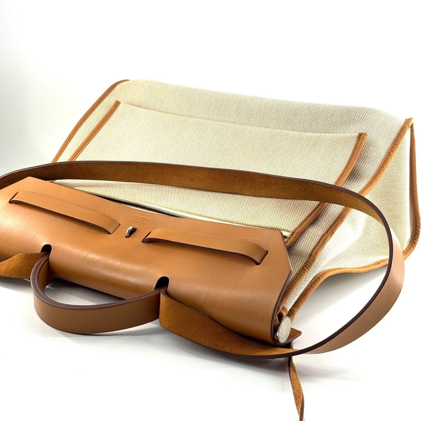 Hermes - Herbag - Cloth - Multicolour - (large)