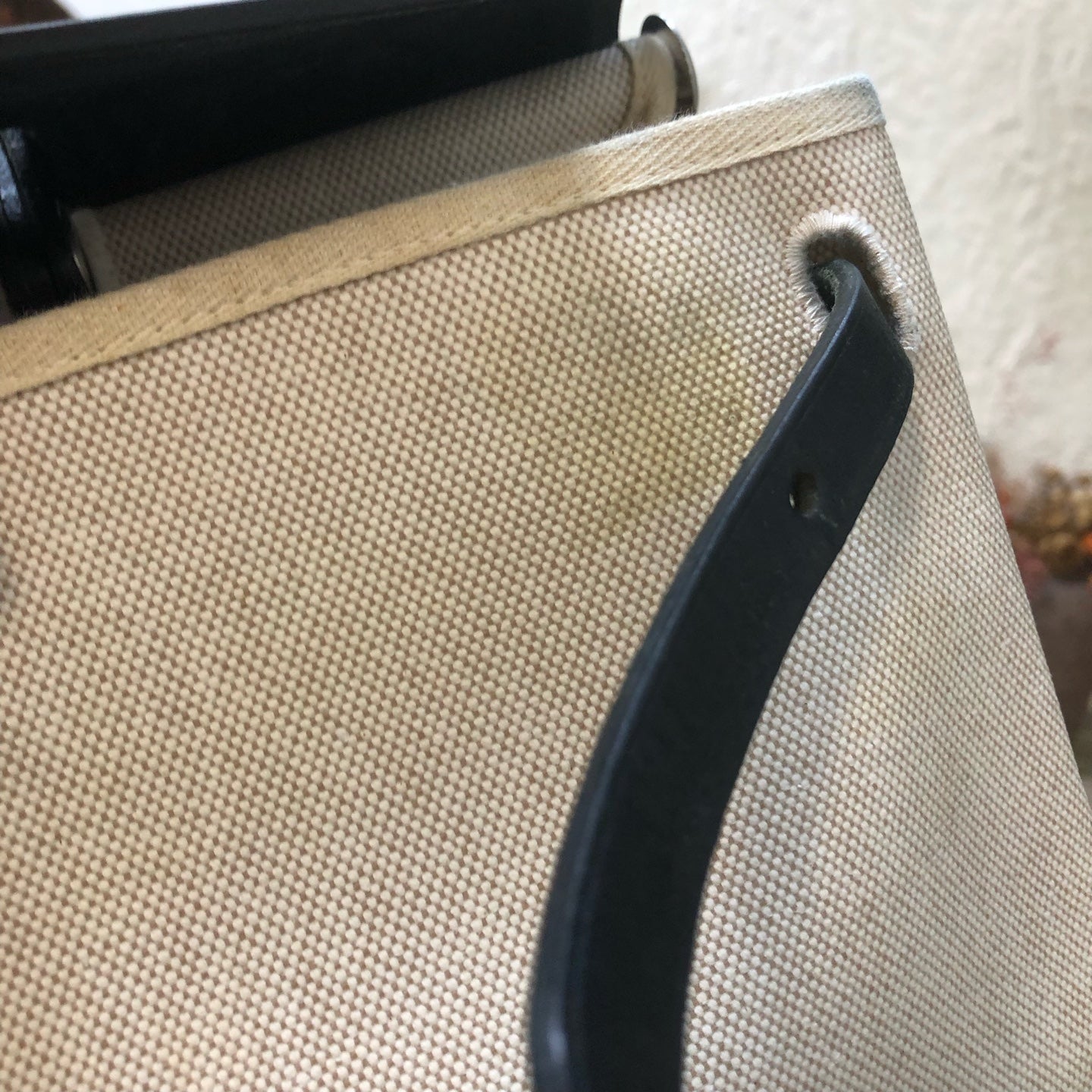 Hermes - Herbag - Cloth - Multicolour - (large)