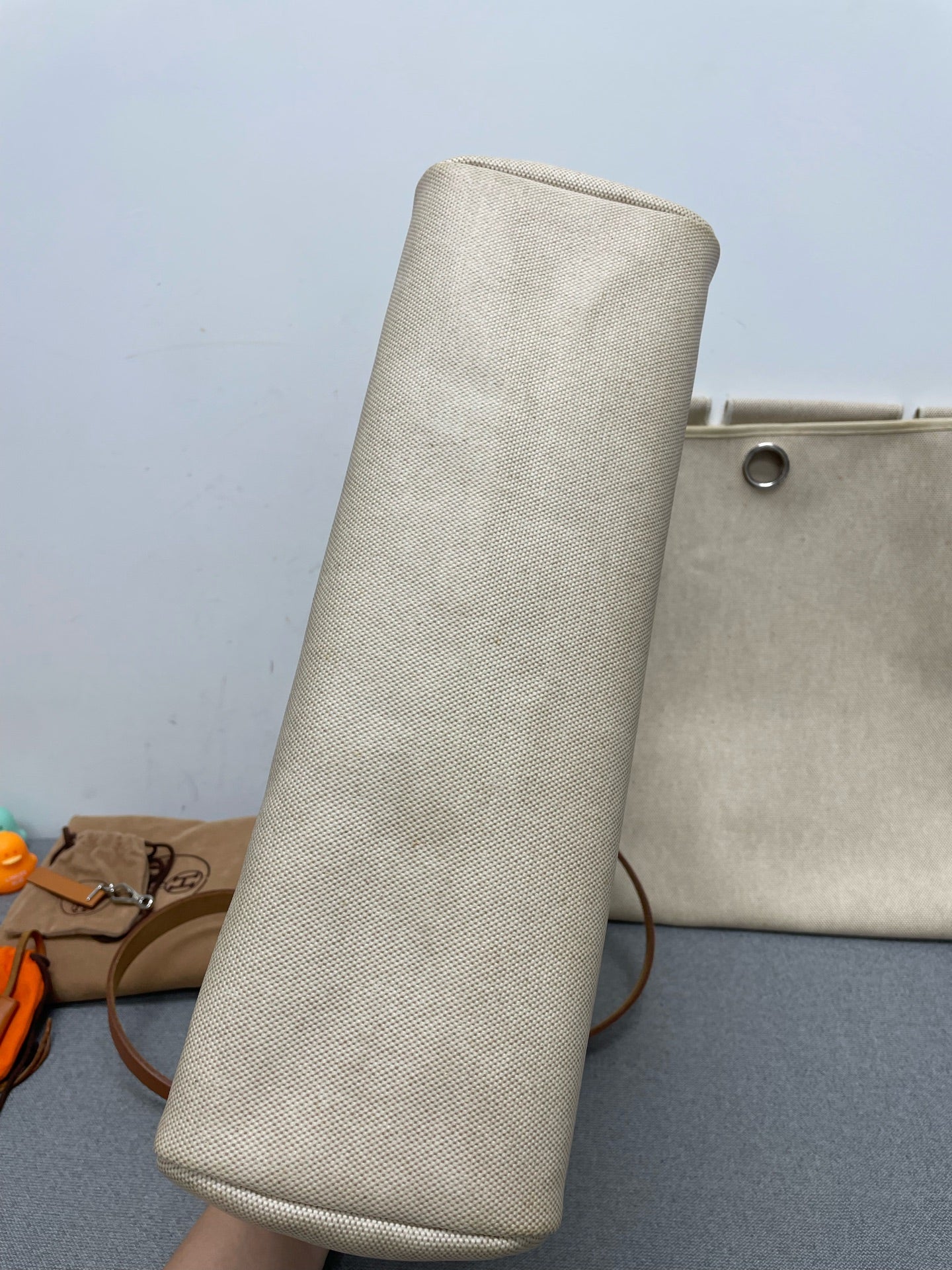 Hermes - Herbag - Cloth - Multicolour - (large)