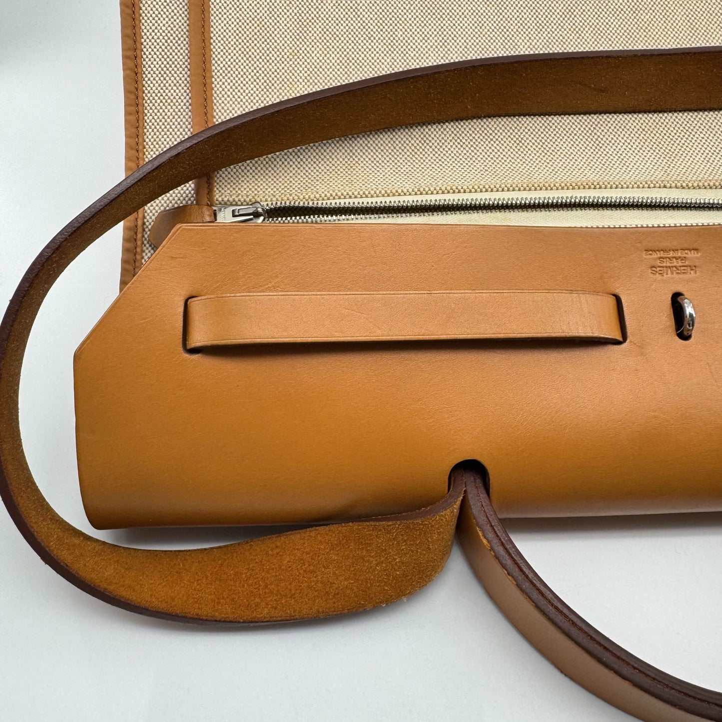 Hermes - Herbag - Cloth - Multicolour - (large)