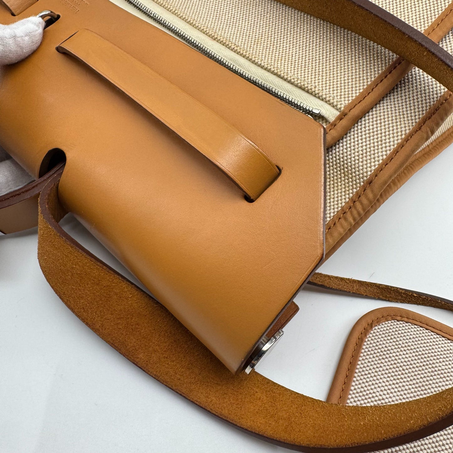 Hermes - Herbag - Cloth - Multicolour - (large)