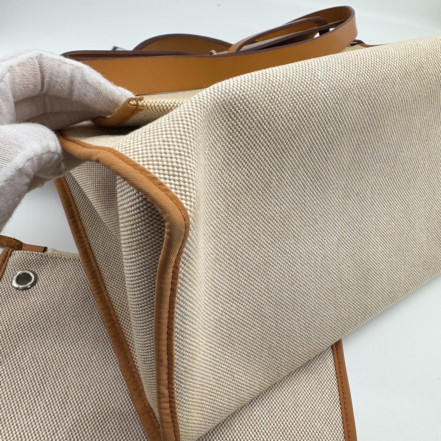 Hermes - Herbag - Cloth - Multicolour - (large)