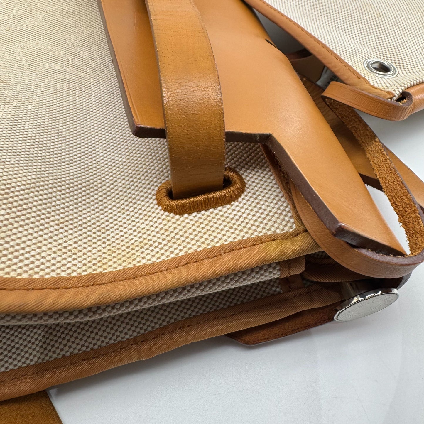 Hermes - Herbag - Cloth - Multicolour - (large)
