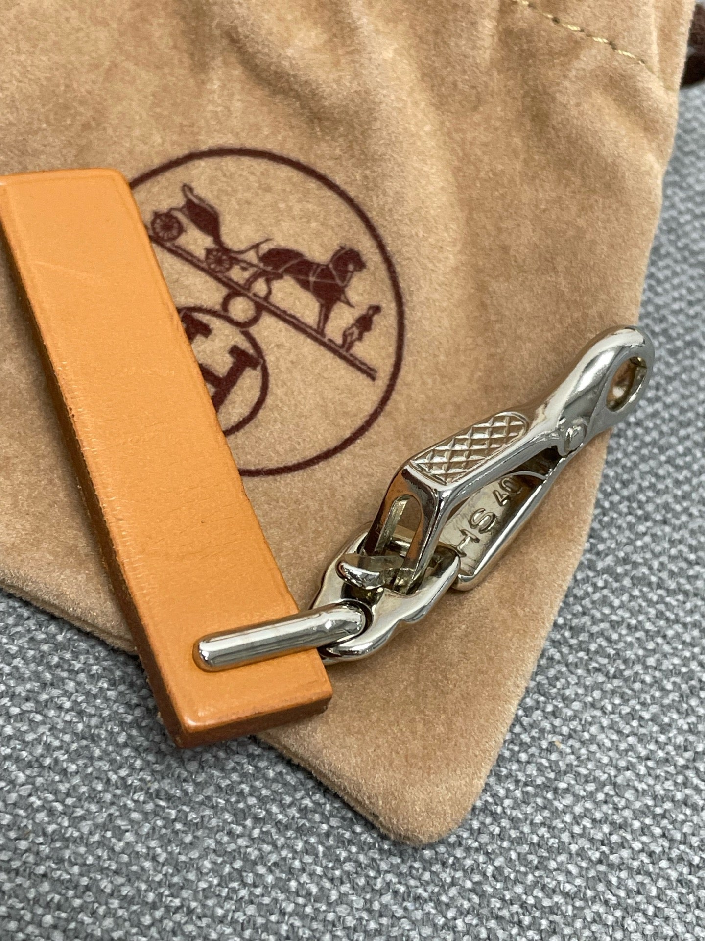 Hermes - Herbag - Cloth - Multicolour - (large)