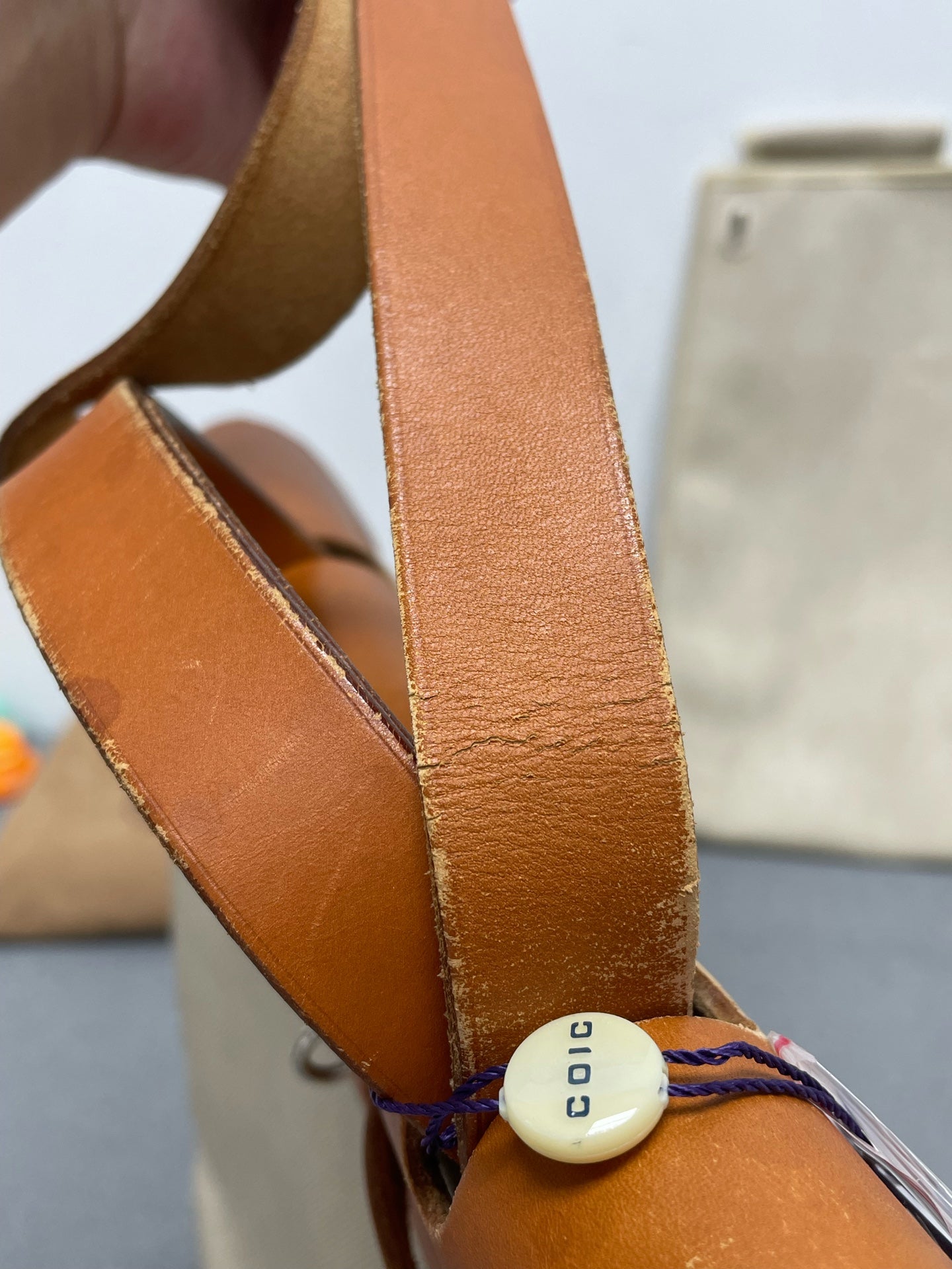 Hermes - Herbag - Cloth - Multicolour - (large)