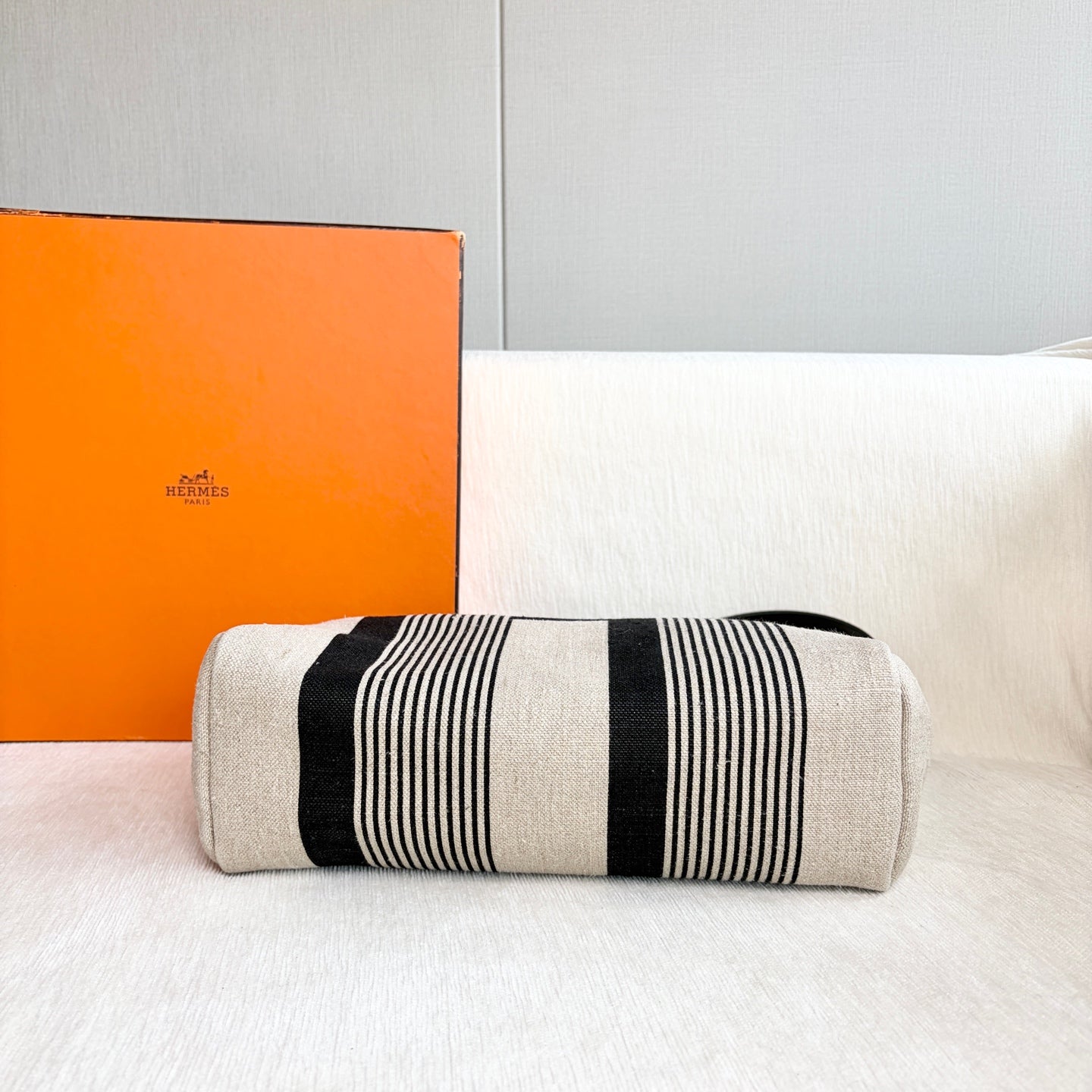 Hermes - Herbag - Cloth - Multicolour - (medium)