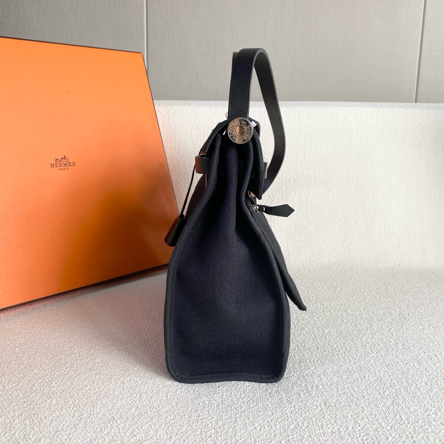 Hermes - Herbag - Cloth - Multicolour - (medium)