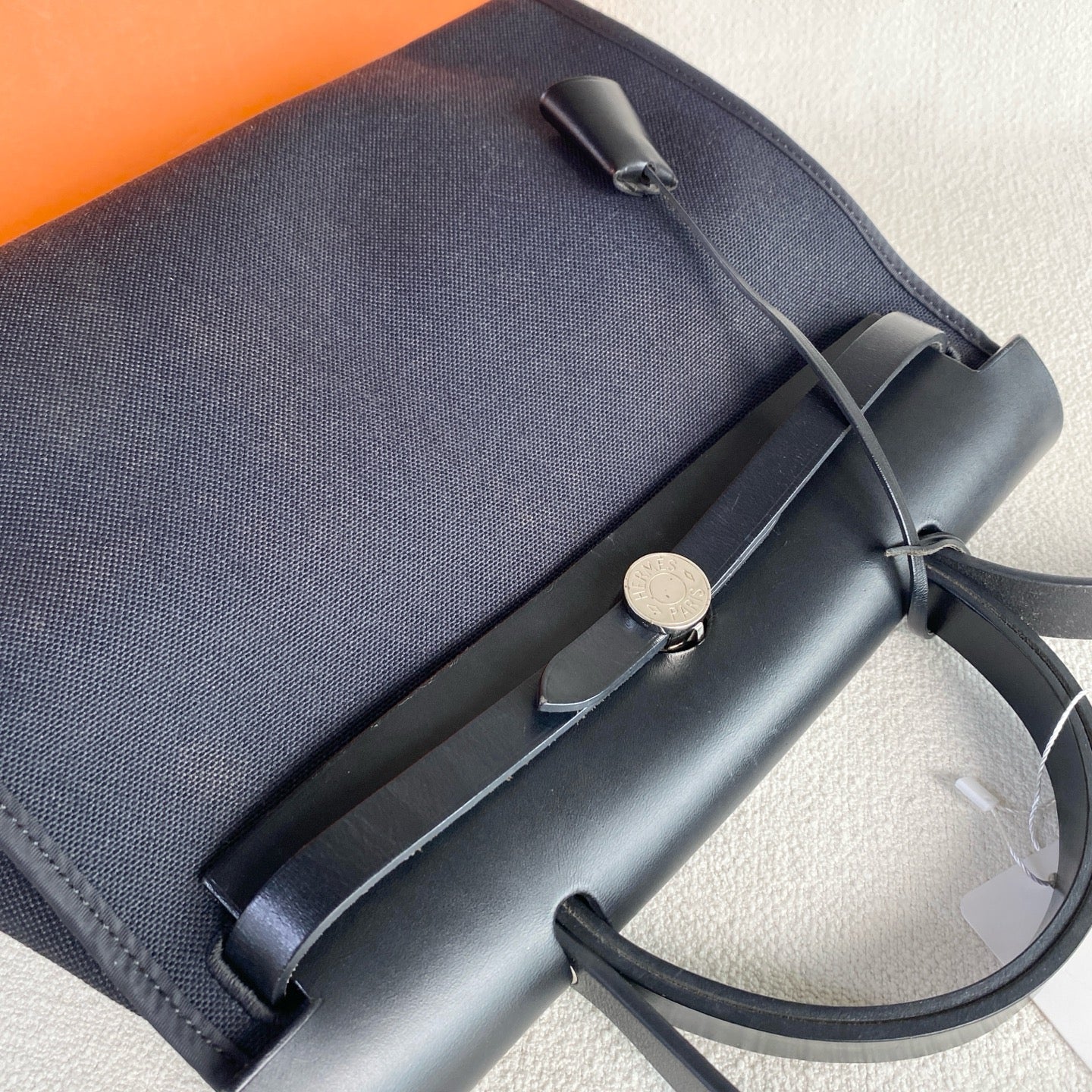 Hermes - Herbag - Cloth - Multicolour - (medium)