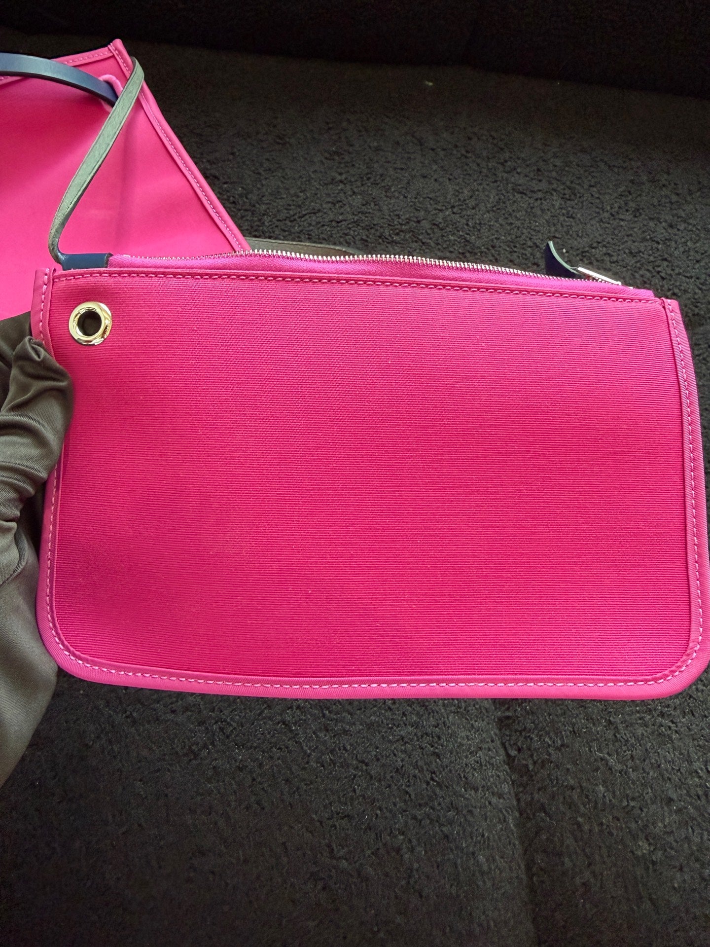 Hermès - Herbag - Cloth - Multicolour - (medium)