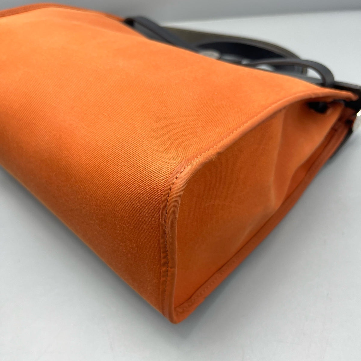 Hermes - Herbag - Cloth - Orange