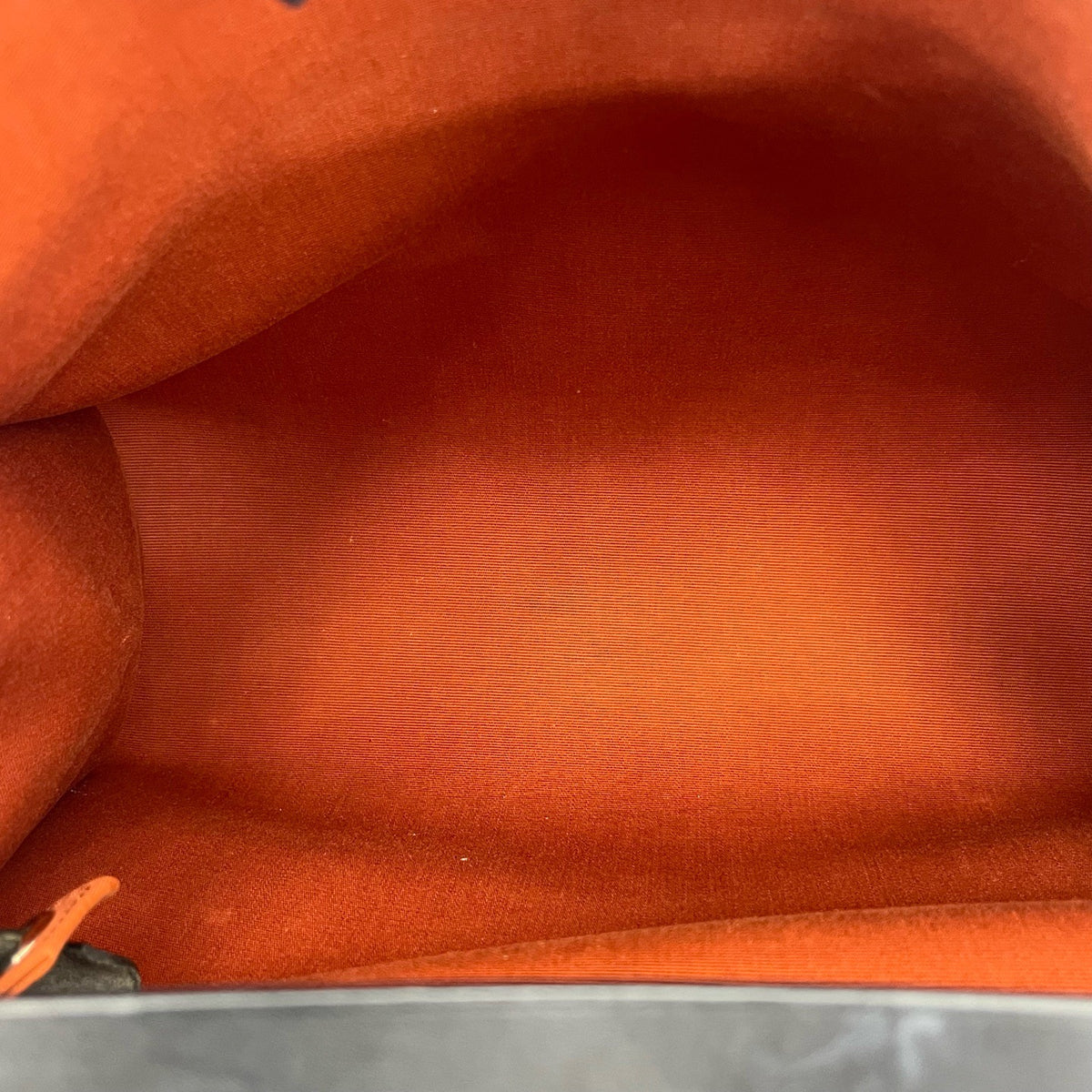 Hermes - Herbag - Cloth - Orange