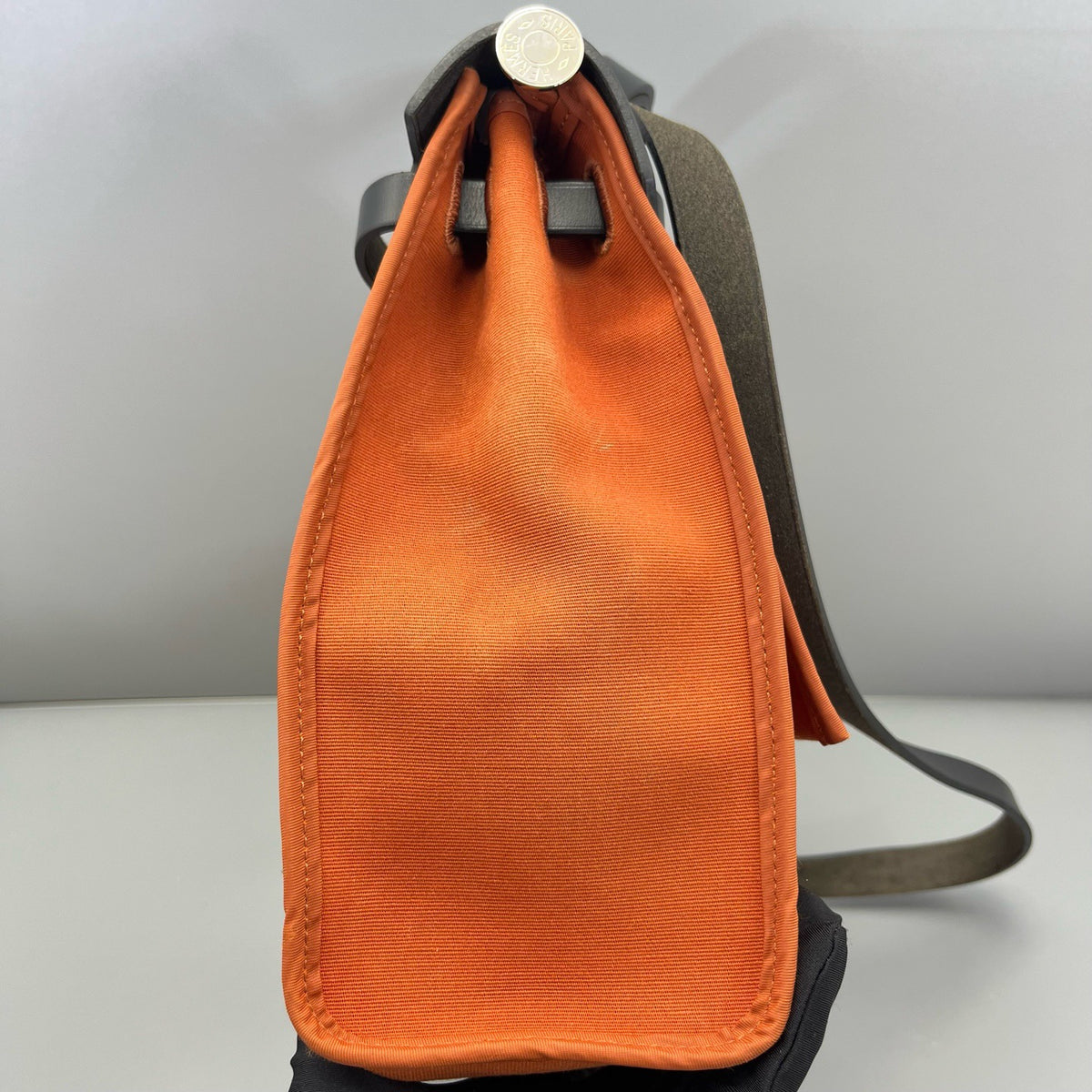 Hermes - Herbag - Cloth - Orange