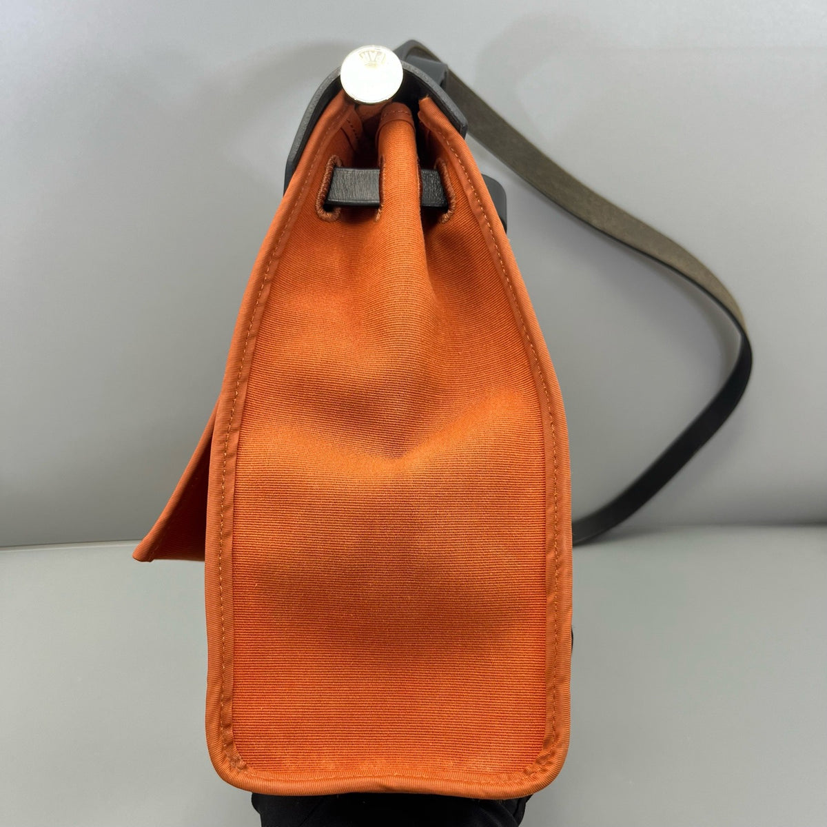Hermes - Herbag - Cloth - Orange
