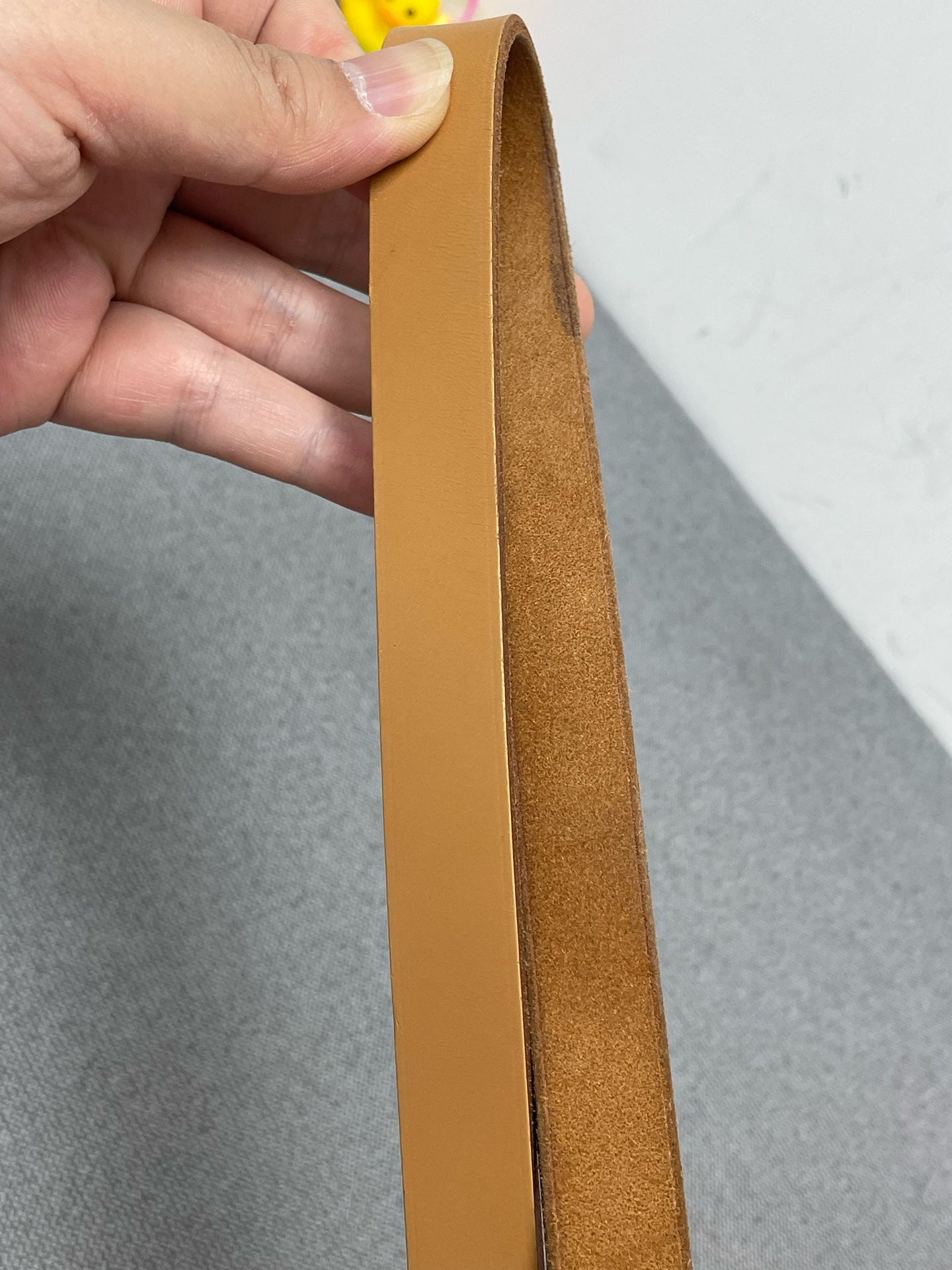 Hermès - Herbag - Cloth - Orange - (medium)