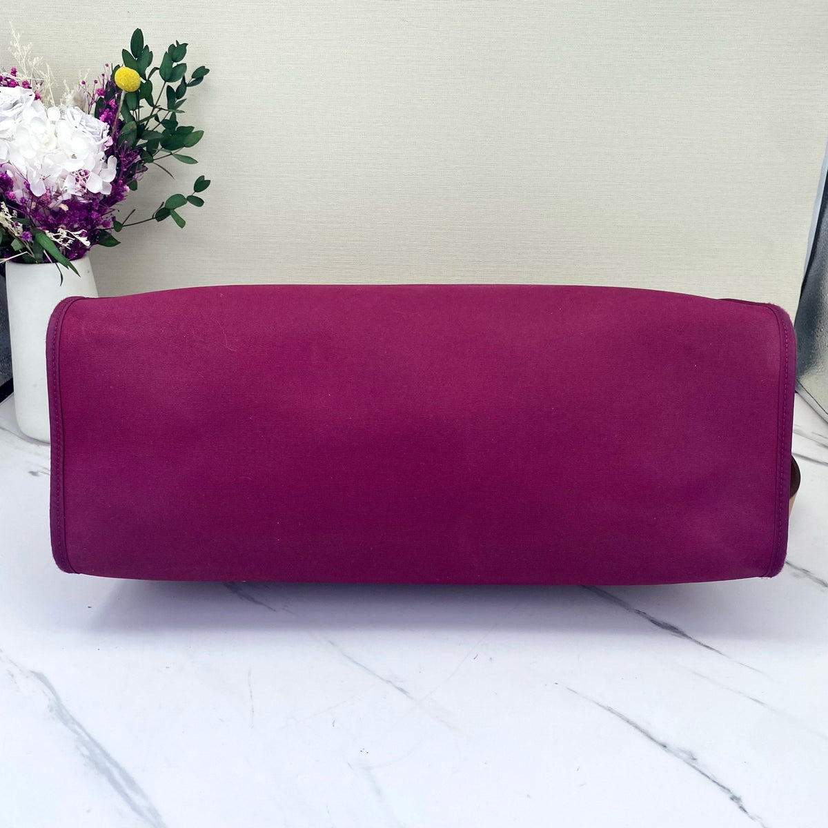 Hermes - Herbag - Cloth - Pink