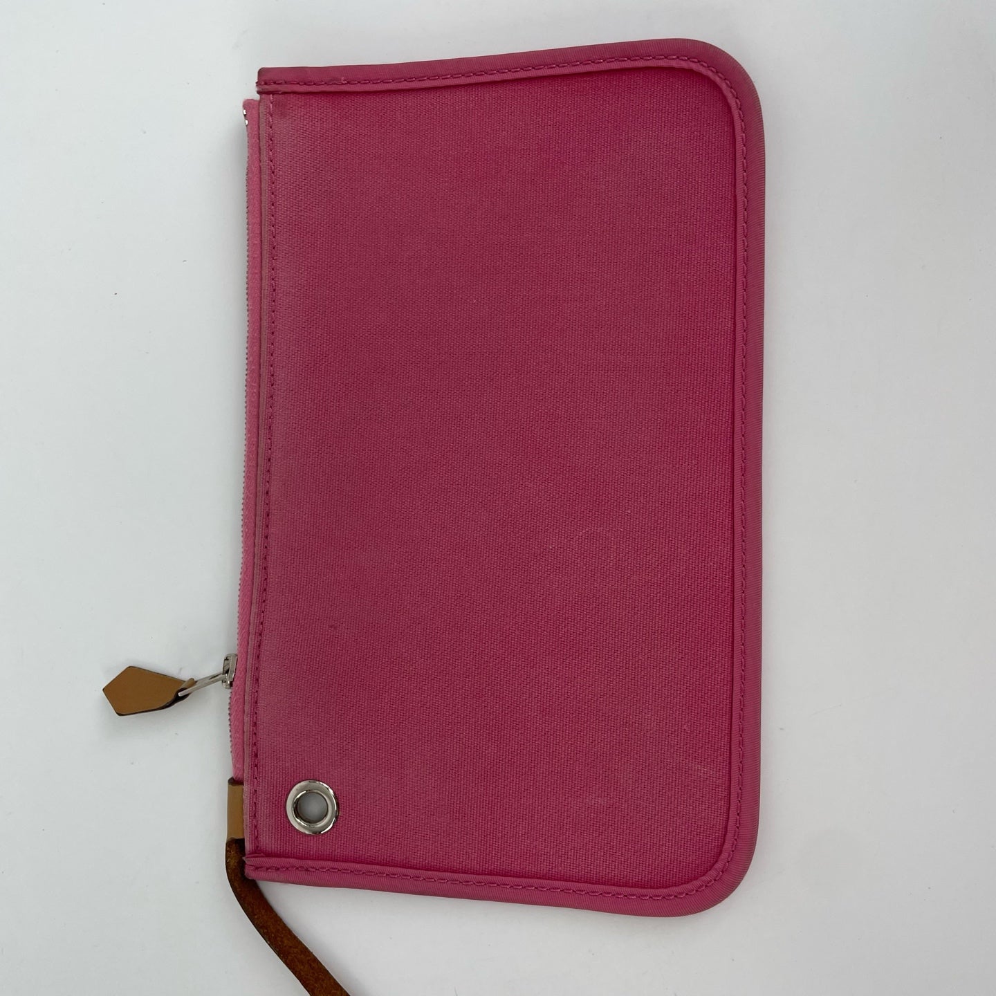 Hermes - Herbag - Cloth - Purple - (medium)
