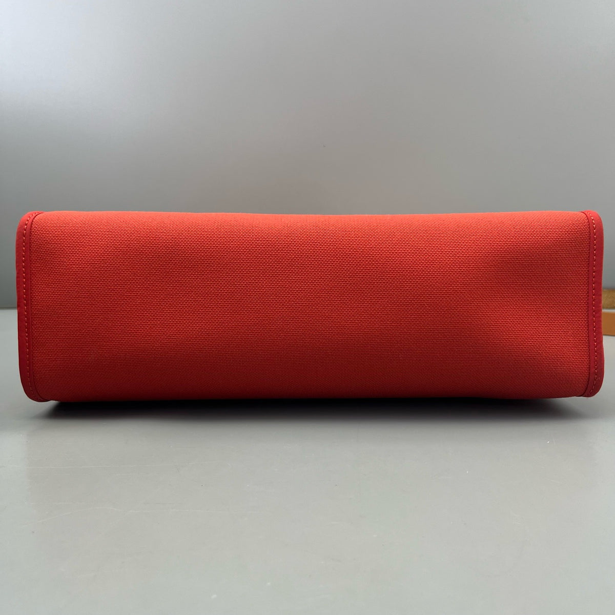 Hermes - Herbag - Cloth - Red - (medium)