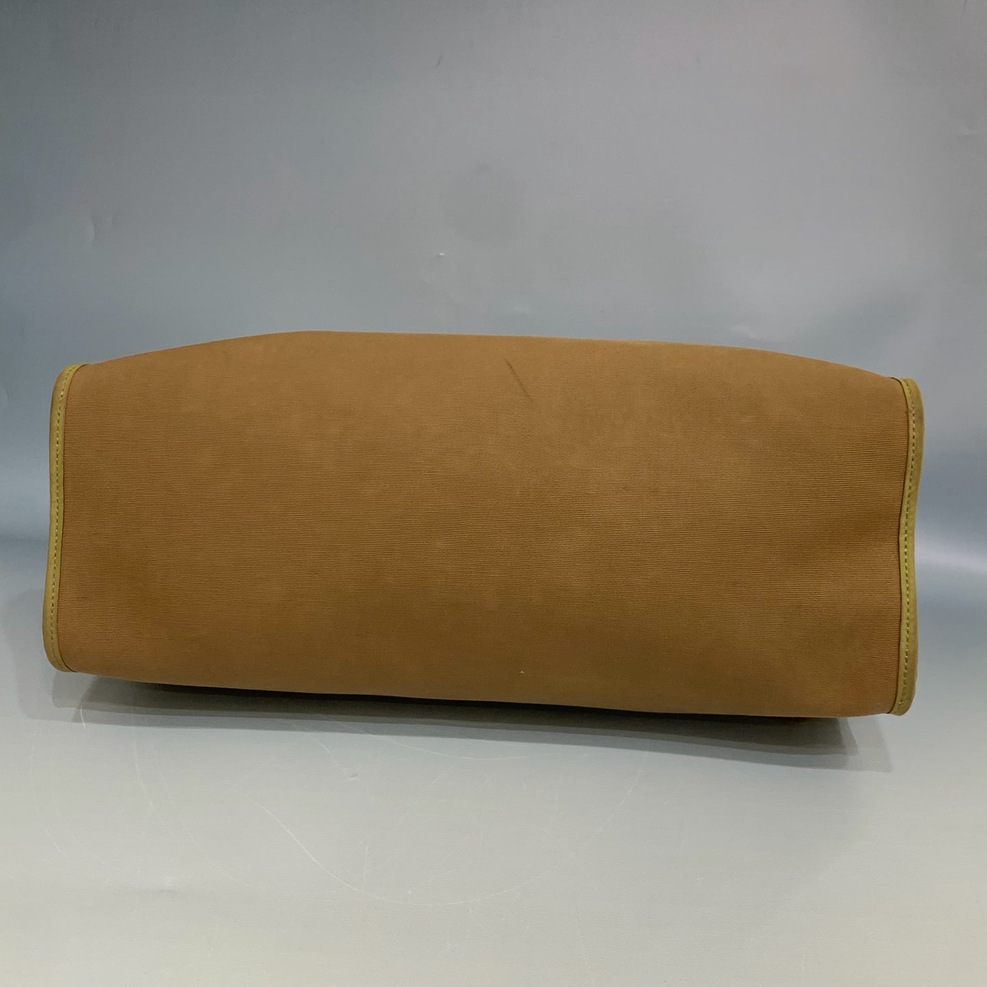 Hermès - Herbag - Cloth - Yellow - (large)
