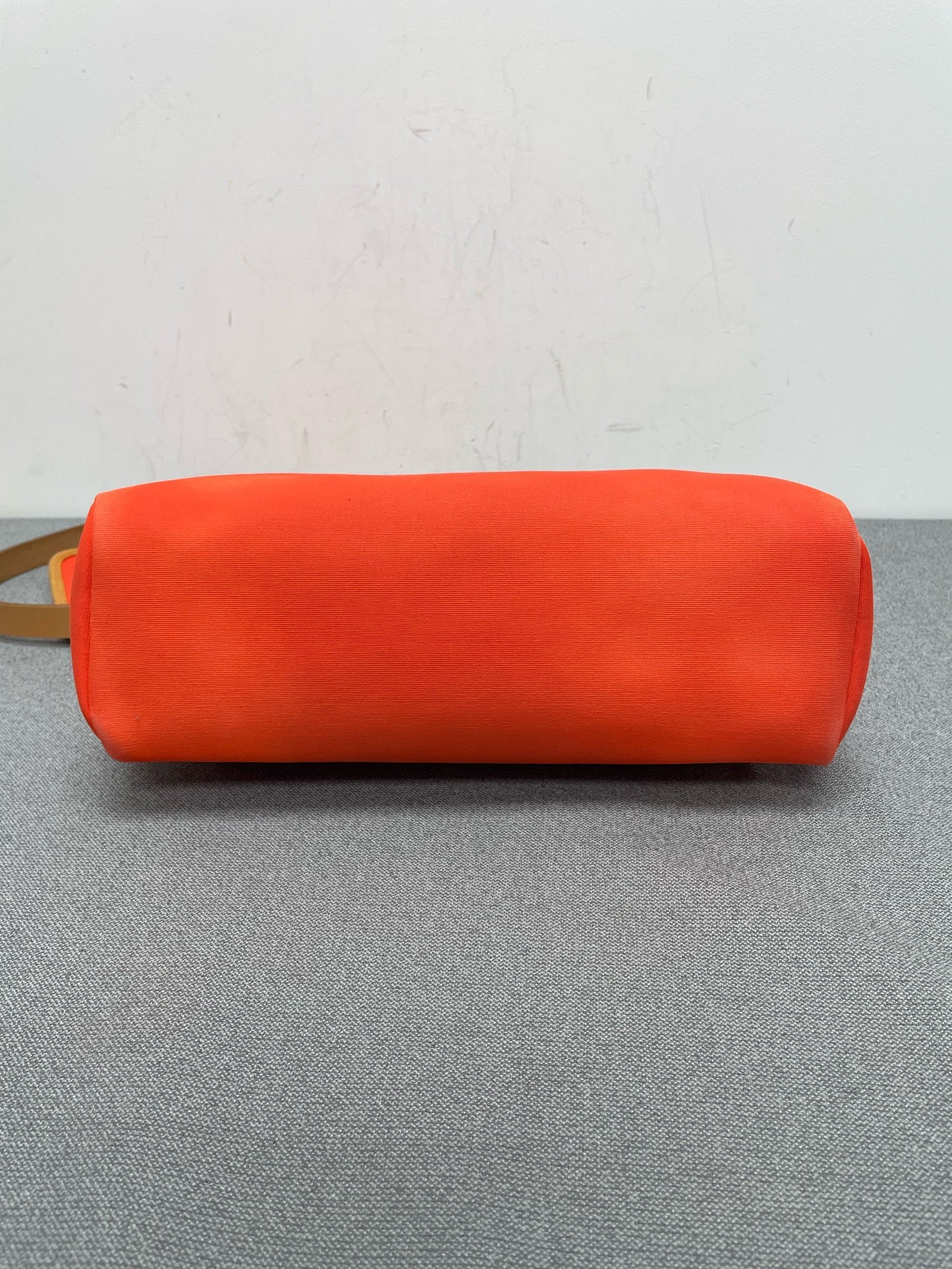 Hermès - Herbag - Leather - Orange - (medium)