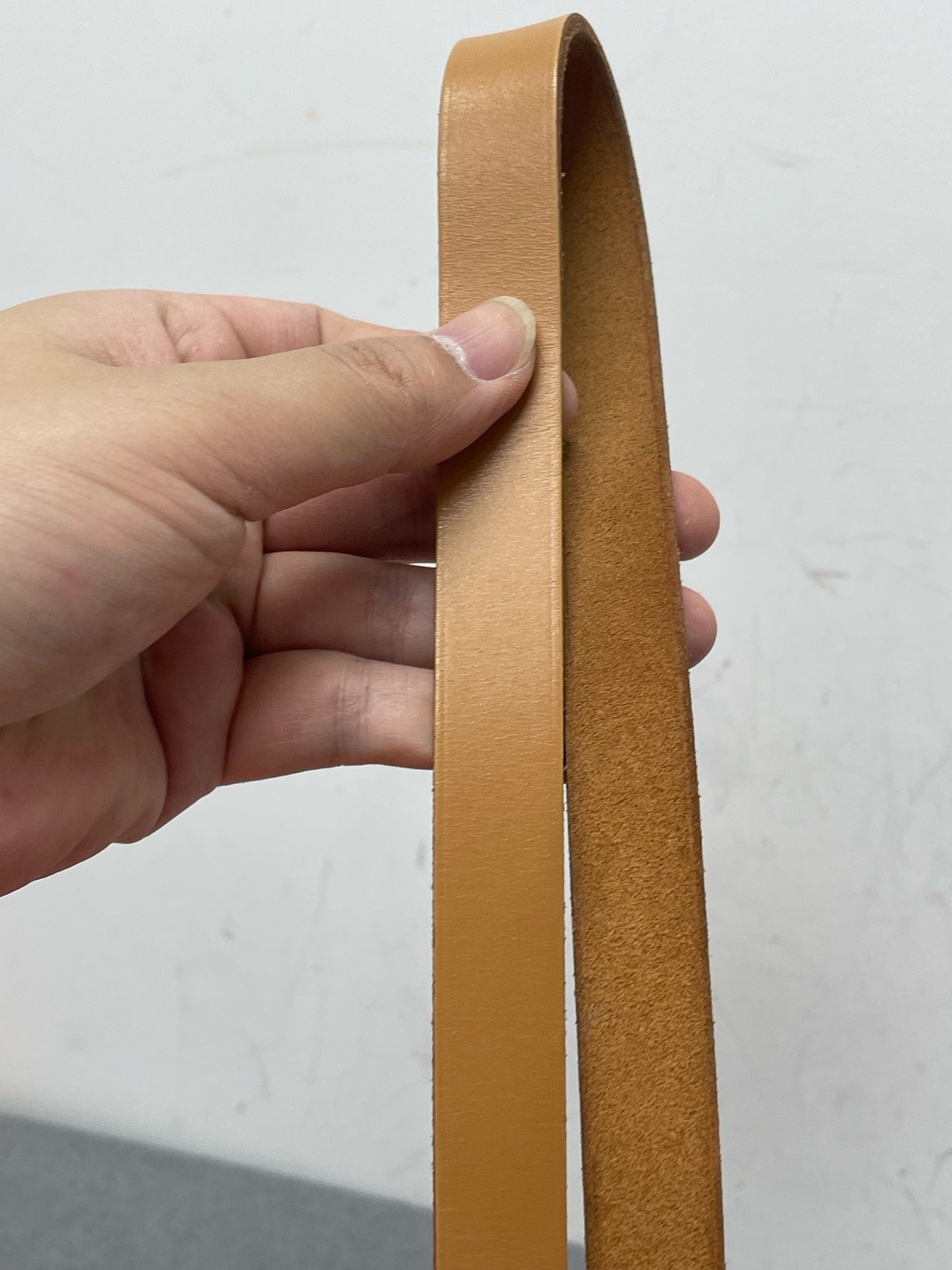 Hermès - Herbag - Leather - Orange - (medium)