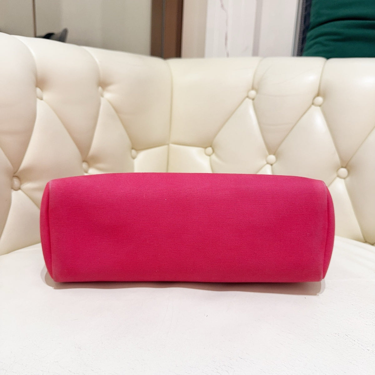 Hermes - Herbag Zip 31 - Cloth - Pink - (Medium)