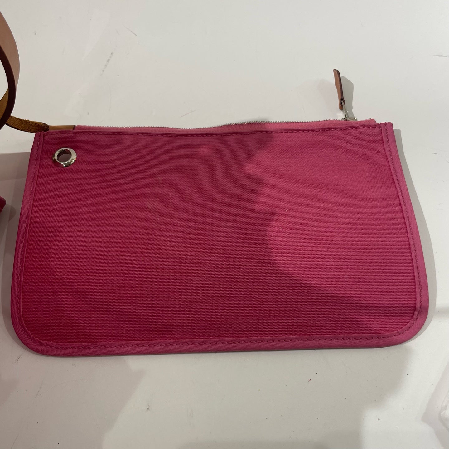 Hermès - Herbag Zip 31 - Cloth - Pink - (medium)