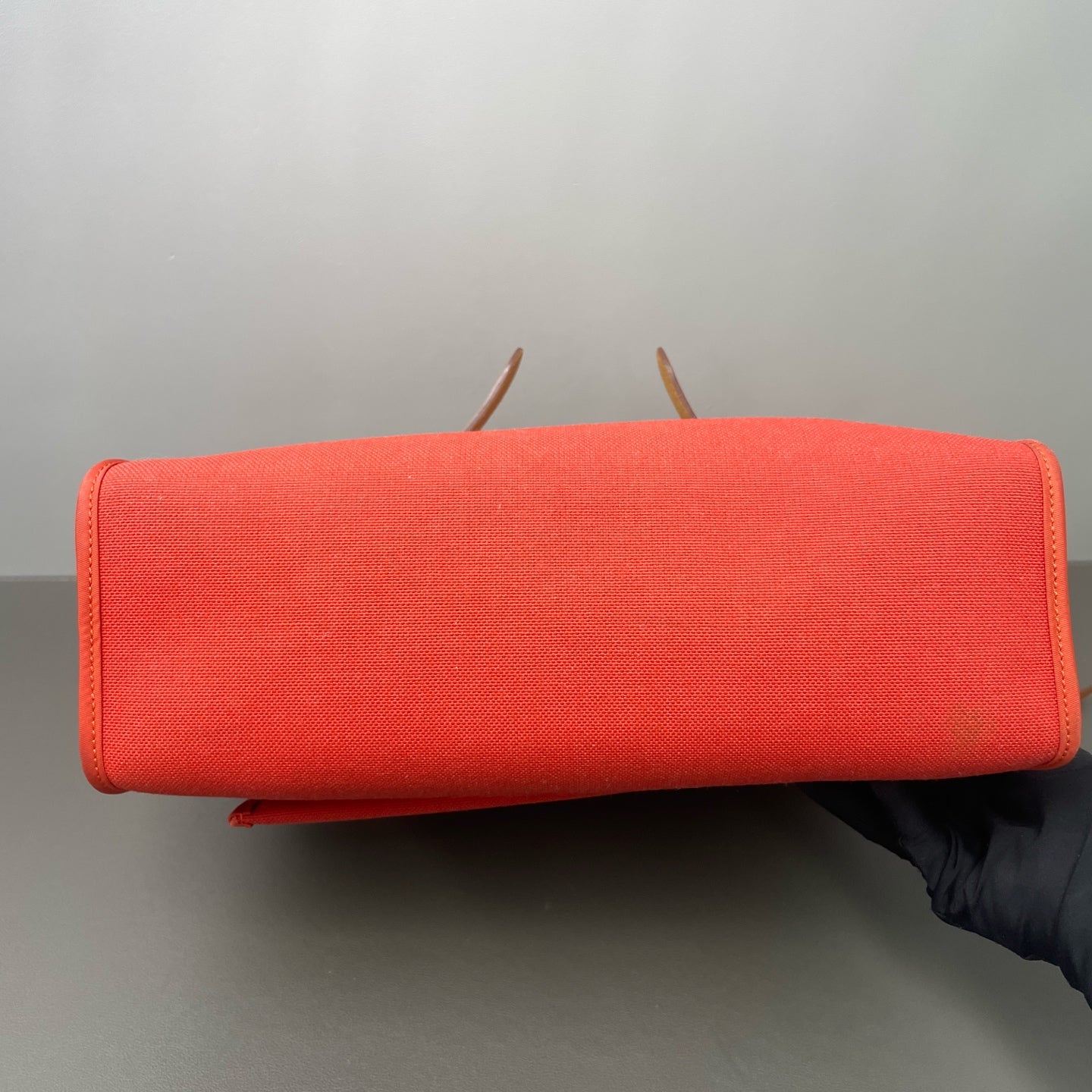 Hermès - Herbag Zip 31 - Cotton - Red - (medium)