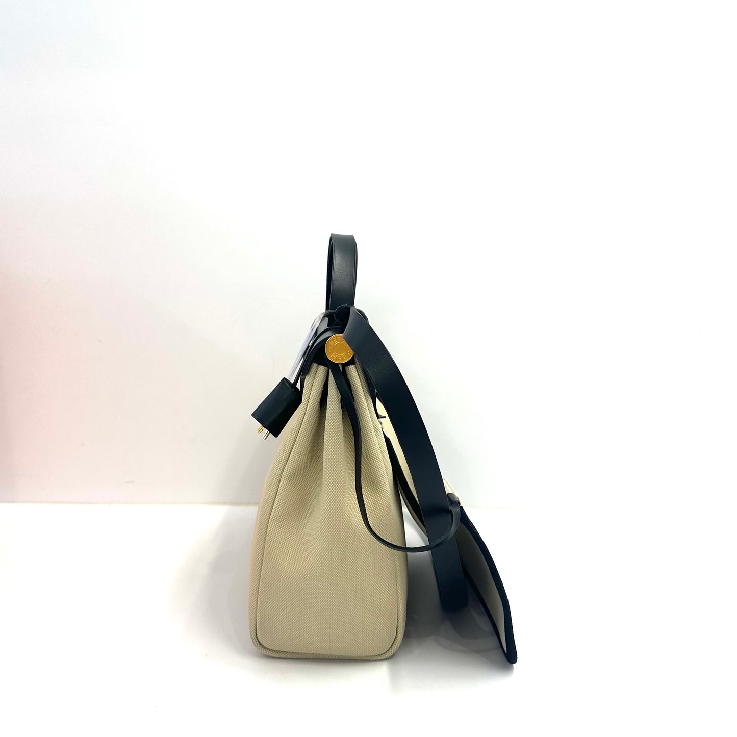Hermès - Herbag Zip - Cloth - Multicolour - (medium)