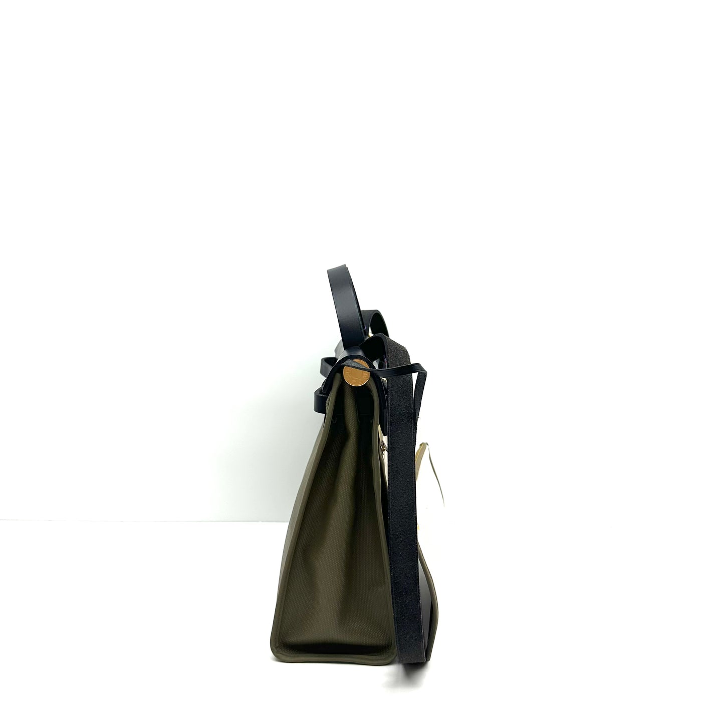 Hermès - Herbag Zip - Cloth - Multicolour - (medium)