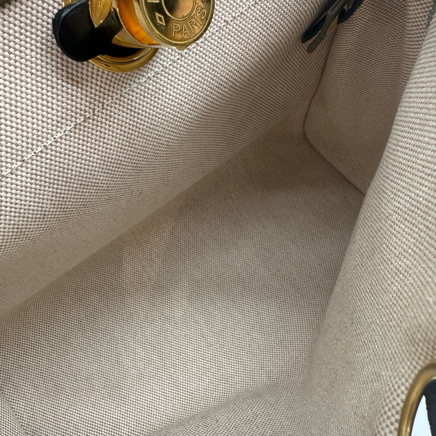 Hermès - Herbag Zip - Cloth - Multicolour - (medium)
