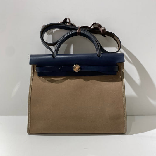 Hermes - Herbag31 - Cloth - Multicolour - (Medium)