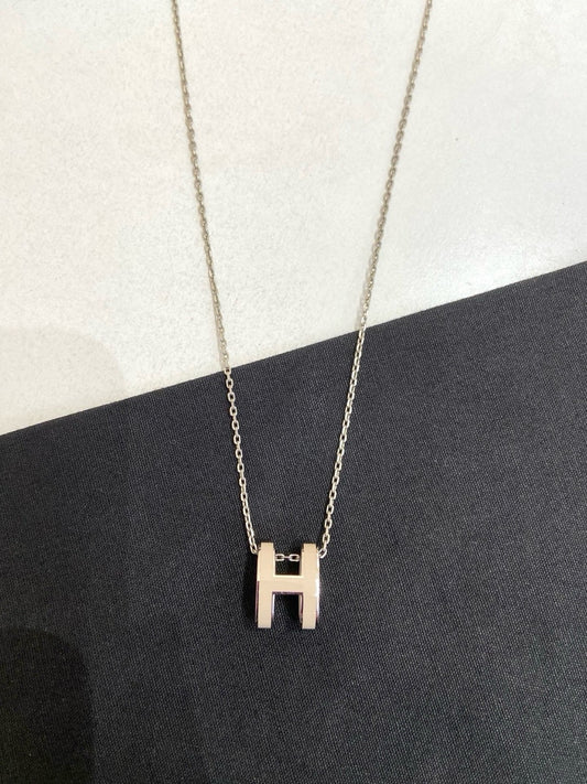 Hermès - Hpop - Silver - Silver