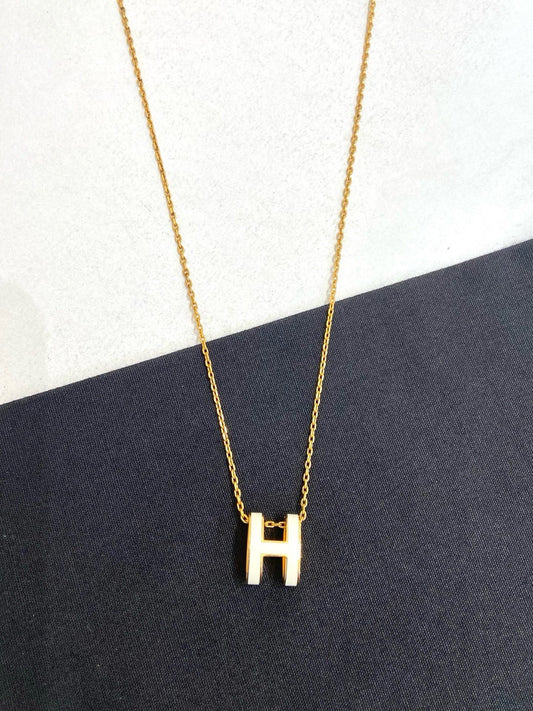Hermès - Hpop - White gold - Silver