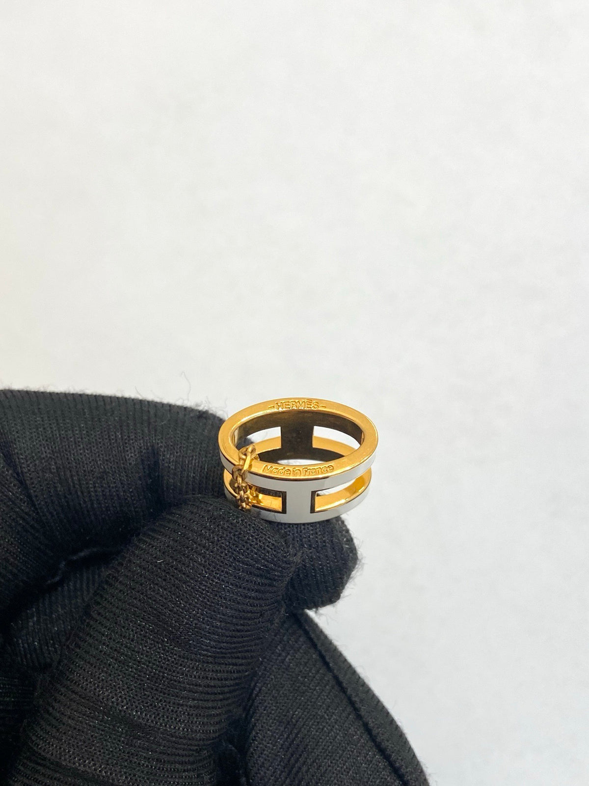 Hermès - Hpop - White gold - Silver