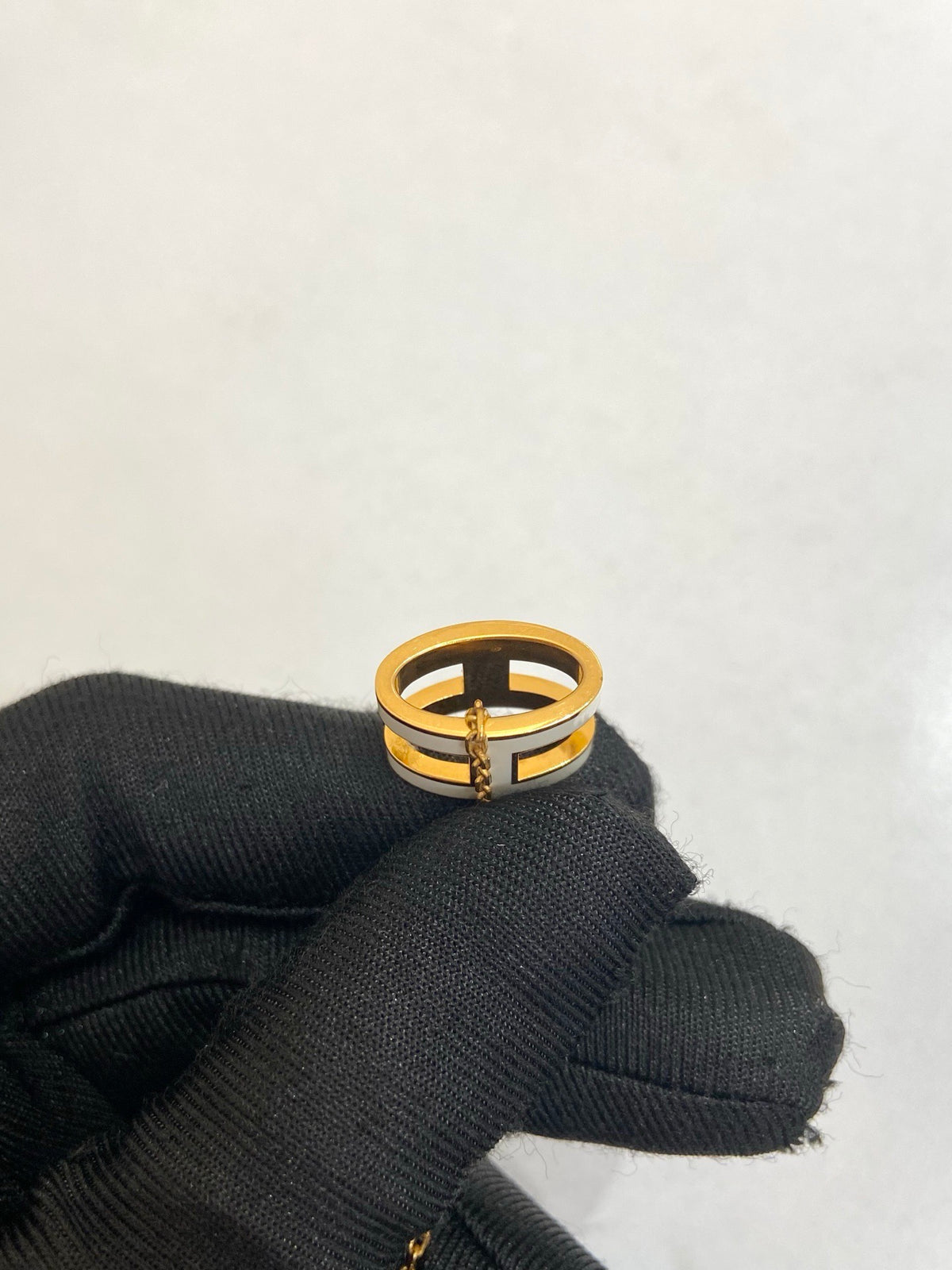 Hermès - Hpop - White gold - Silver