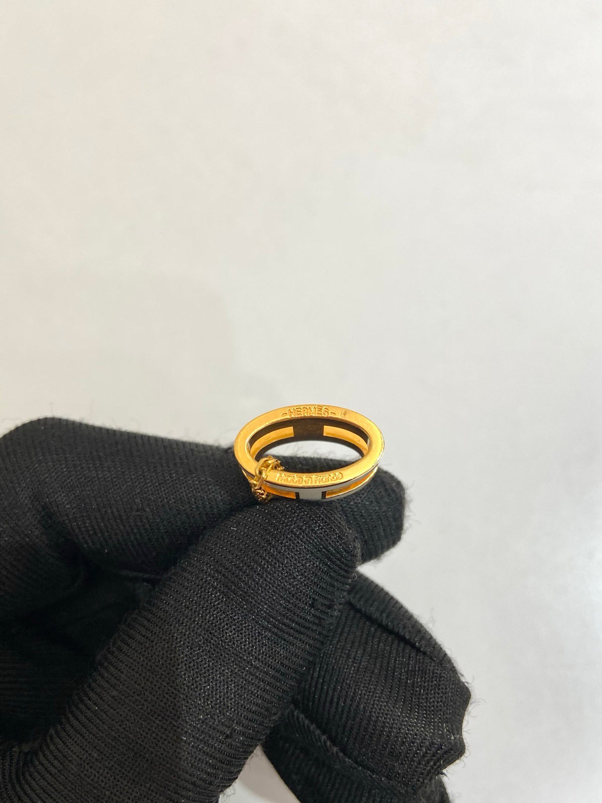 Hermès - Hpop - White gold - Silver