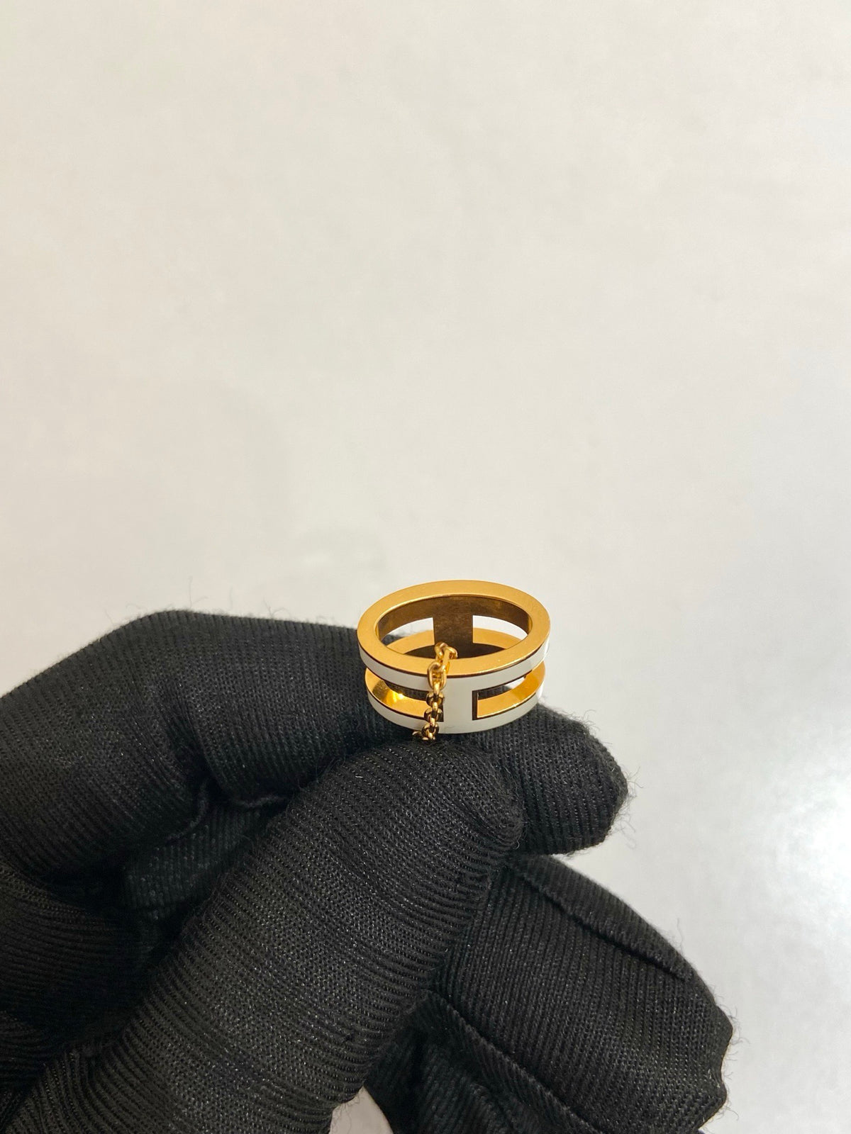 Hermès - Hpop - White gold - Silver