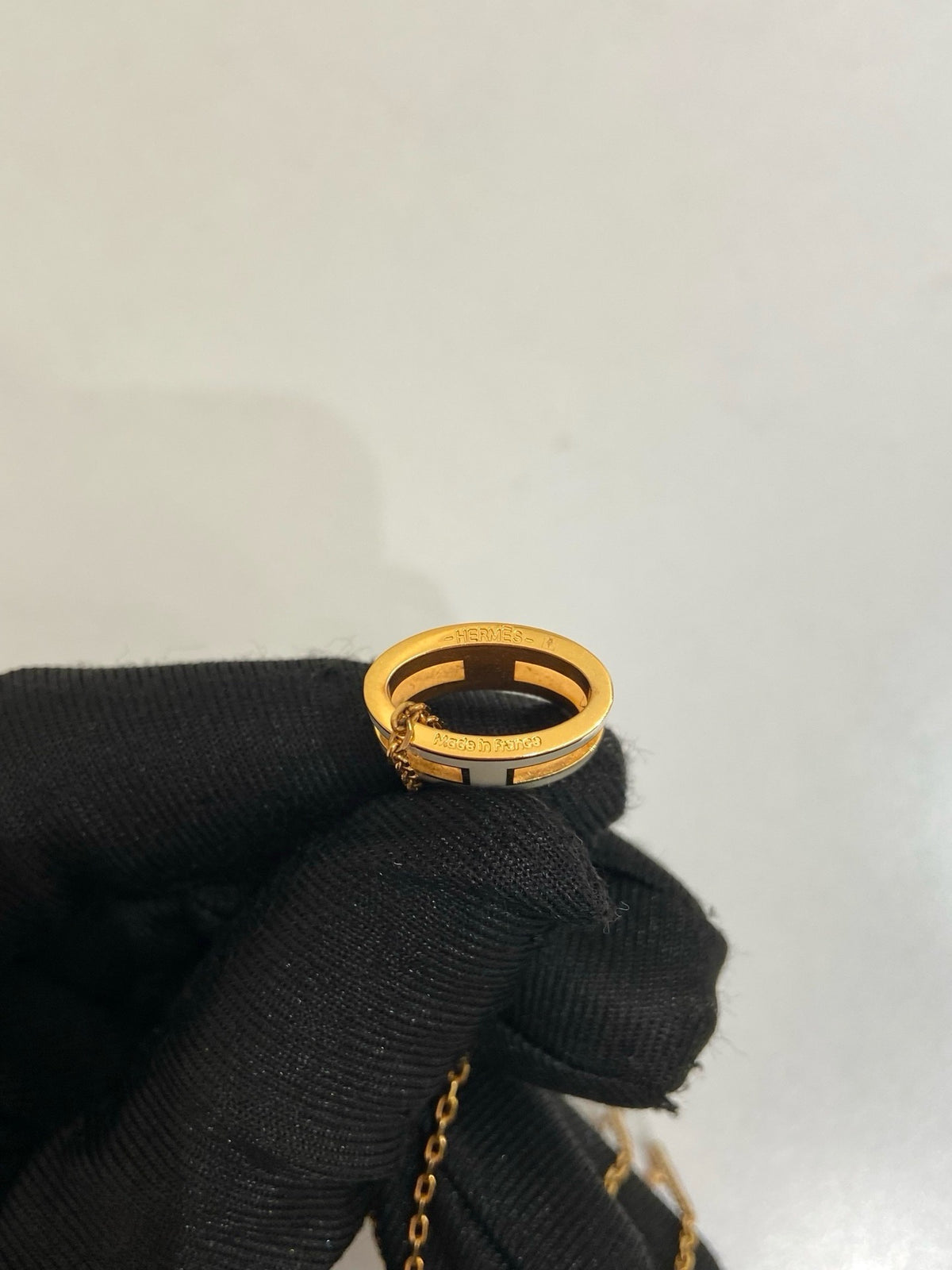Hermès - Hpop - White gold - Silver