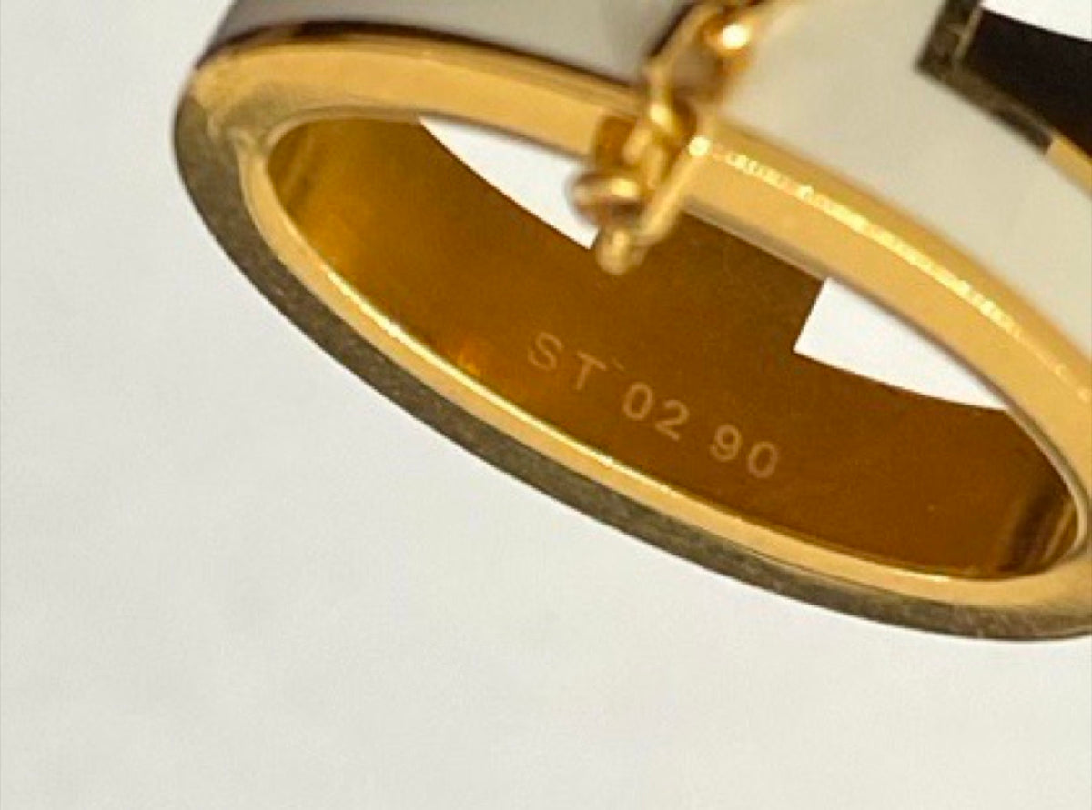 Hermès - Hpop - White gold - Silver