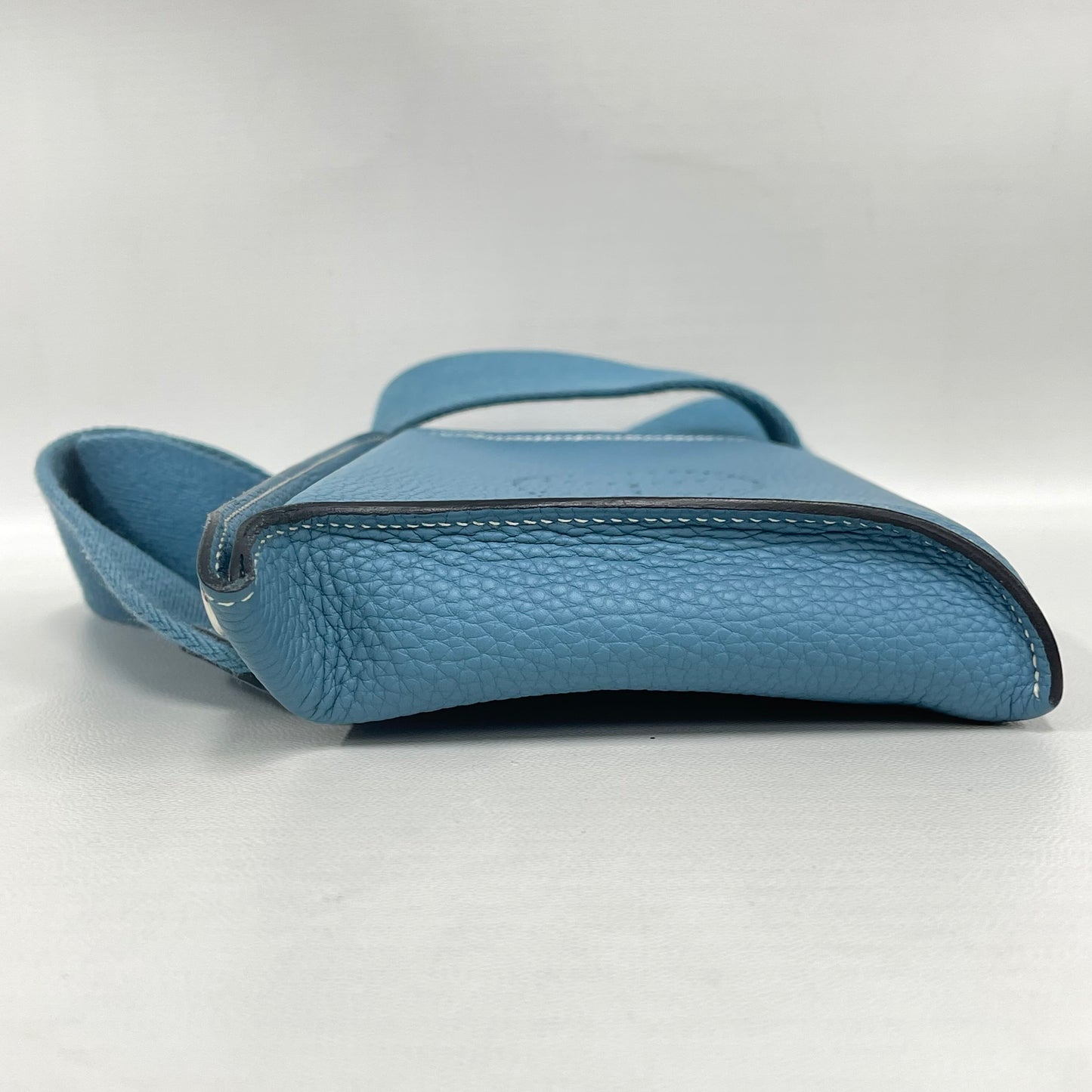 Hermès - In-The-Loop - Leather - Blue - (small)